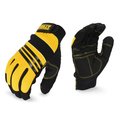 Dewalt Gloves Synthetic Leather Performance Glove - M PR DPG201M